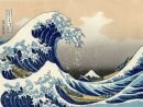 Estampe de Hokusai (3)