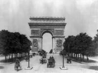 Paris, Arc de Triomphe